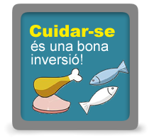 Cuidar-se és una bona inversió!